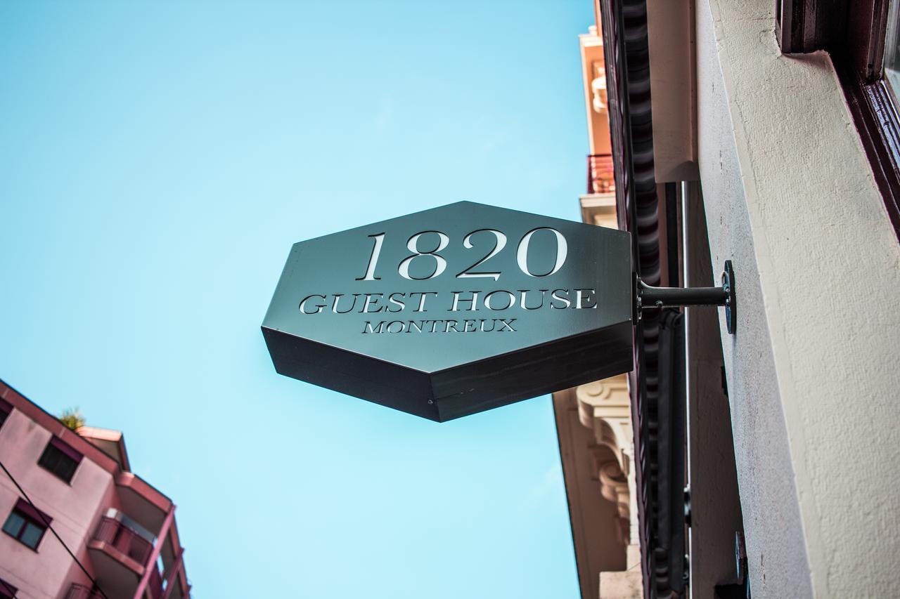 מונטרה 1820 Guest House מראה חיצוני תמונה